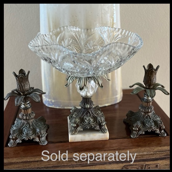 Ornate, beautiful candle holders - Picture 6 of 6